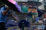台风带来的不止降雨！遇到险情时如何自救，快来了解→ - 海南新闻中心