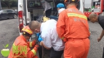 工人落井下肢骨折无法动弹 陵水消防全力救援 - 海南新闻中心
