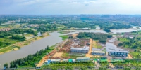 总投资9252.66万元 海口江东新区三片区污水整治项目准备启动 - 海南新闻中心