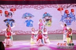 海南省民间文化艺术季开幕 系列活动将持续至年底 - 中新网海南频道