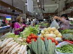台风后海口美兰区农贸市场蔬菜供应充足 价格趋于平稳 - 海南新闻中心