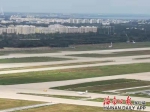 民航海南空管分局完成美兰机场首次新建多点定位系统投产校飞 - 海南新闻中心