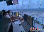 民航海南空管分局完成美兰机场首次新建多点定位系统投产校飞 - 海南新闻中心
