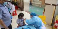 海口加快推进3—11岁人群新冠疫苗接种 组成多支流动接种队送“苗”进校园 - 海南新闻中心
