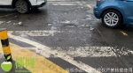 投诉！海口这条道路雨后露出“丑态”，市民出行常被“坑” - 海南新闻中心
