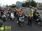 海口交警曝光一批骑行电动车未戴安全头盔违法行为 - 海南新闻中心