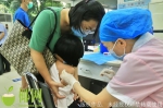 本周末不歇！海口新冠疫苗接种点服务时间延长至21时丨附疫苗种类及数量 - 海南新闻中心