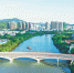 三亚月明桥预计明年春节前通车 - 中新网海南频道