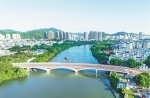 三亚月明桥预计明年春节前通车 - 中新网海南频道