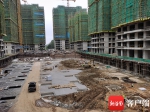 海口江东电白雅居总工程进度已达52% 年底19栋安置房将全部封顶 - 海南新闻中心