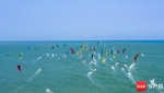 海南省帆船帆板锦标赛第三日:海口代表队表现亮眼 - 中新网海南频道