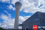 海口美兰机场二期新运控中心及新机坪塔台正式投运营 - 海南新闻中心
