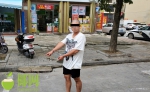 男子飞车抢夺手机，乐东海岸警察两小时抓获！ - 海南新闻中心