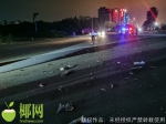 突发！海口一SUV与电动车发生碰撞，一人不幸当场死亡 - 海南新闻中心