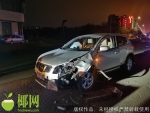 突发！海口一SUV与电动车发生碰撞，一人不幸当场死亡 - 海南新闻中心