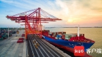 洋浦保税港区前10月完成出口总值超278亿元 同比长32.8倍 - 海南新闻中心