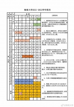 定了！海南多所学校发布放假通知 - 海南新闻中心