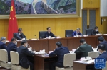韩正主持召开推进海南全面深化改革开放领导小组全体会议 - 海南新闻中心