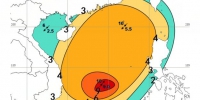 海南发布南海海浪II级警报（橙色） - 海南新闻中心