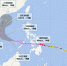 “雷伊”已移入南海 18日—20日将直接袭击南沙、西沙、中沙群岛附近海域 - 海南新闻中心