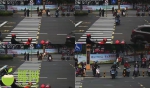 监控全拍下来了！海口一批外卖骑手交通违法行为被曝光 - 海南新闻中心