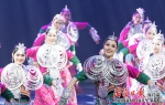 舞蹈诗《锦绣家园》海口上演 - 中新网海南频道