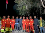 男子登山迷路被困 三亚多部门10小时成功营救 - 海南新闻中心