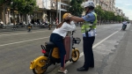 海南省交警总队要求各地加强电动自行车通行管理 - 海南新闻中心