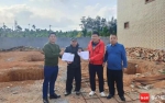 万宁和乐镇开出首张规划许可电子证照 农民建房审批实现“零跑腿” - 海南新闻中心