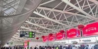 三亚机场春节假期运送旅客44.7万人次 节后一周仍处出港高峰 - 中新网海南频道