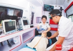 海南：统筹推进数字健康建设 构建“5G数字急救”体系 - 海南新闻中心