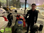 曝光！海口这五只“醉猫”酒后驾驶电动自行车被查 - 海南新闻中心