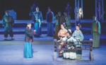 2月21日，经典黄梅戏《徽州往事》在海南省歌舞剧院上演。 本报记者 李天平 摄 - 中新网海南频道