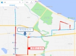3月1日起海口17条公交线路有变化 - 中新网海南频道