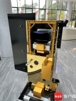 “海南卫星星座”首期4颗卫星被送入太空 未来海南获取空间信息将更具主动性 - 海南新闻中心
