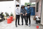 儋州警方抓获1名潜逃4年贩毒嫌疑人 - 海南新闻中心
