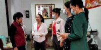 海口美兰区开展“三八”妇女节走访慰问活动 - 海南新闻中心