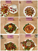 海甸街道新安社区开展“厨艺秀美味·幸福在新安”——2022年新安社区三八妇女节厨艺大比拼活动 - 海南新闻中心