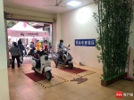 海南2个月发放电动自行车号牌518136副 交警提示乱收费可举报 - 海南新闻中心