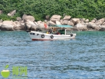 利用渔船非法载运13名游客开展经营性潜水活动 万宁一男子被查获 - 海南新闻中心