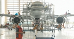 海口一站式飞机维修基地服务全球市场 - 中新网海南频道