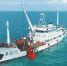 琼州海峡：航标调整航运更安全 - 中新网海南频道