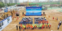 总投资10.6亿元！定安县建设项目2022年度第二批集中开工 - 海南新闻中心