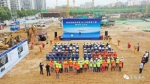 总投资10.6亿元！定安县建设项目2022年度第二批集中开工 - 海南新闻中心