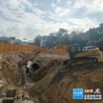 预计5月中旬完工！三亚月明桥延伸段最新进展→ - 海南新闻中心