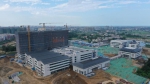 海南省中医院新院区项目稳步推进 - 海南新闻中心