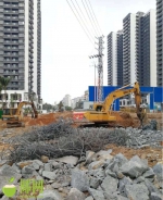 海口博巷、豪苑两条“断头路”开工，预计今年8月完工 - 海南新闻中心