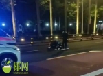 事发海口！一老人被越野车撞飞数米后当场身亡 - 海南新闻中心