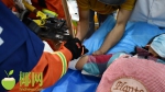 危险！女子被一米多长木棍穿透手臂 琼中消防紧急救援 - 海南新闻中心