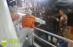 文昌海域两名渔民因口角引发打斗一人受伤严重 海警紧急救援 - 海南新闻中心